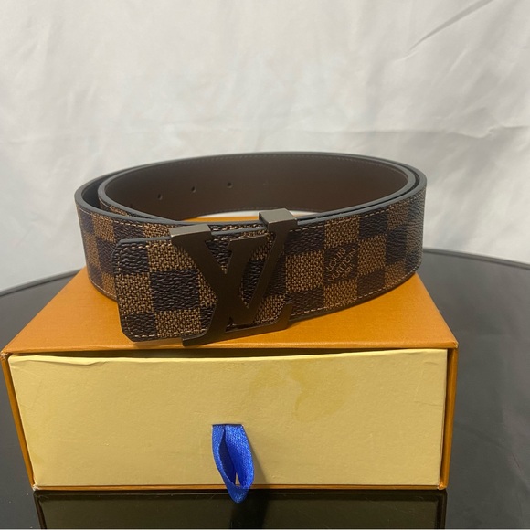 LV Belt💜💜 - Picture 1 of 6
